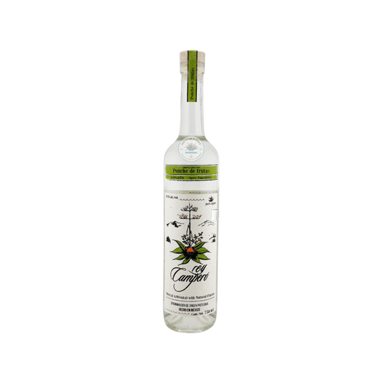Rey Campero Ponche de Frutas Artesanal Mezcal