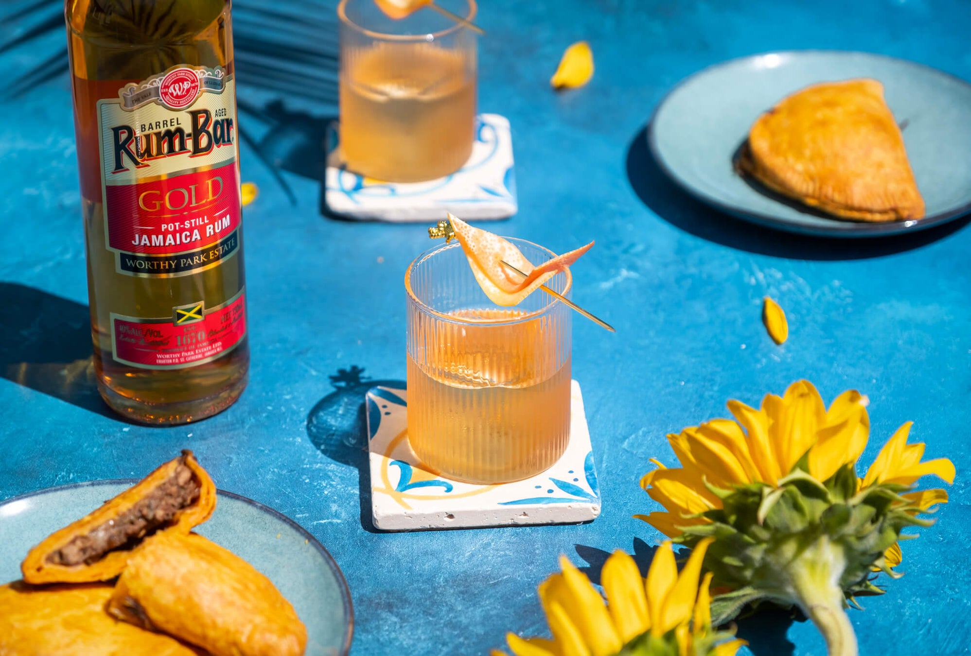 RumBar Gold Jamaica Pot Still Rum Order Online Curiada