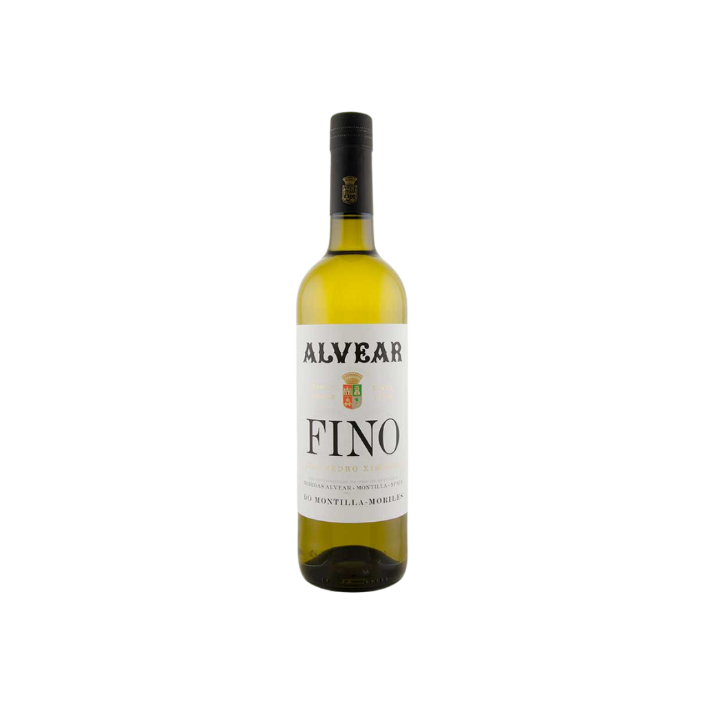 Bottle Image for Alvear Fino Sherry