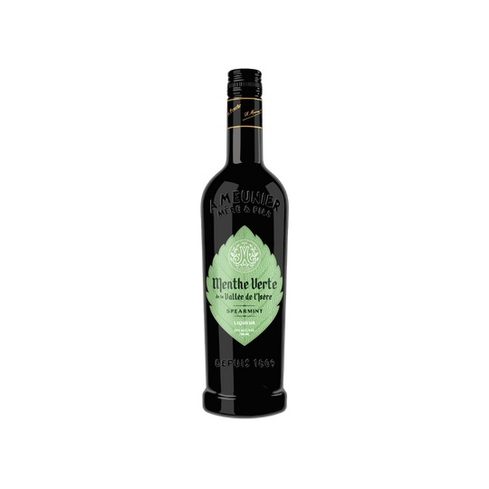 Menthe Verte Spearmint Liqueur