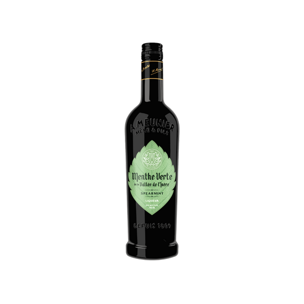 Bottle Image for Menthe Verte Spearmint Liqueur