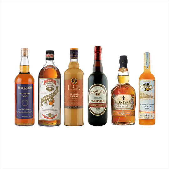 Make a Mai Tai - 4 Ways