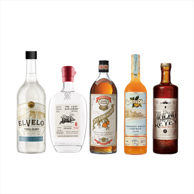 Make a Margarita - 4 Ways product image