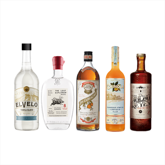 Make a Margarita - 4 Ways