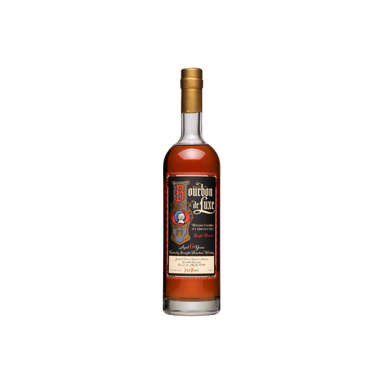 Rolling Fork Bourbon de Luxe Single Barrel