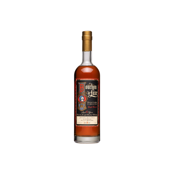 Bottle Image for Rolling Fork Bourbon de Luxe Single Barrel