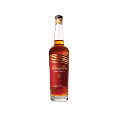 Bottle Image for Privateer Bottled In Bond Rum product image