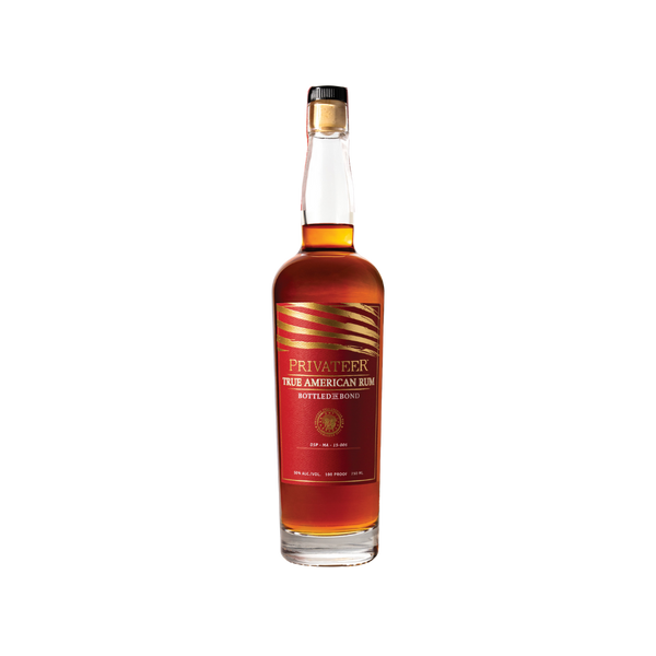Bottle Image for Privateer Bottled In Bond Rum