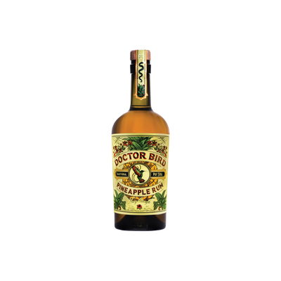 Bottle Image for Two James Doctor Bird Pineapple Rum