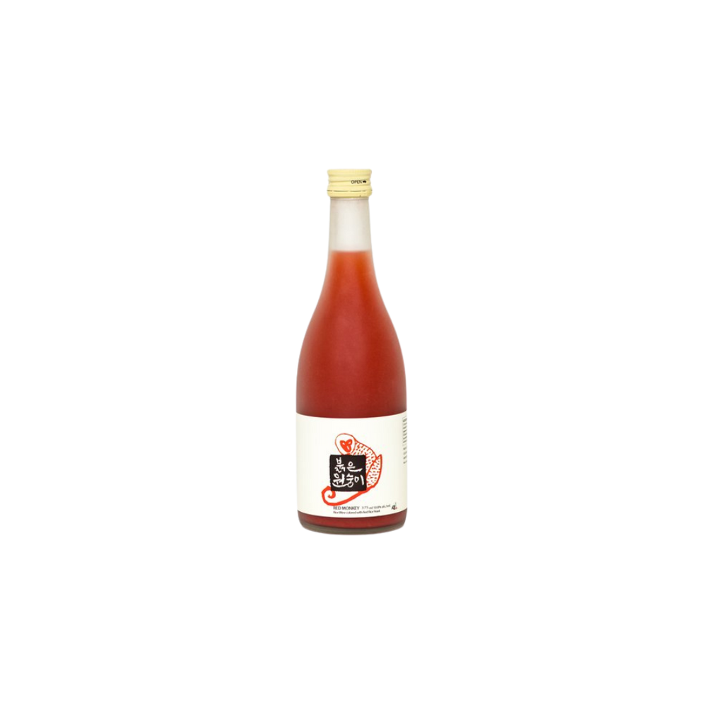 Bottle Image for Sulseam Red Monkey Makgeolli