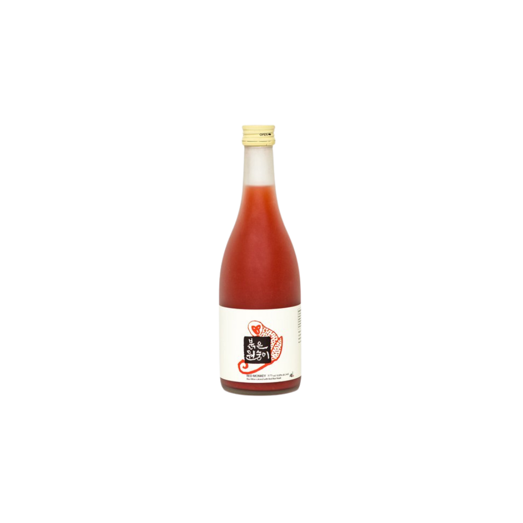 Bottle Image for Sulseam Red Monkey Makgeolli