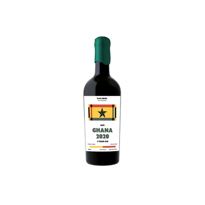 Bottle Image for Flag Series Ghana 2020 Rum product image