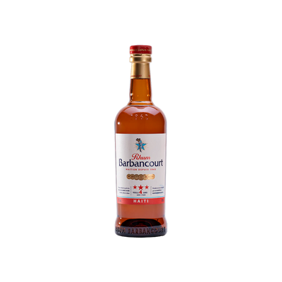 Bottle Image for Rhum Barbancourt 3 Star 4 Year Old Rum