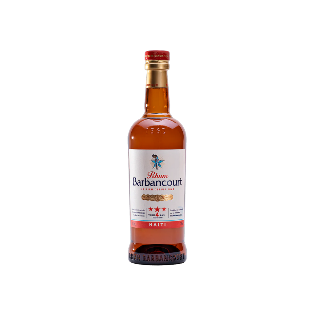 Bottle Image for Rhum Barbancourt 3 Star 4 Year Old Rum