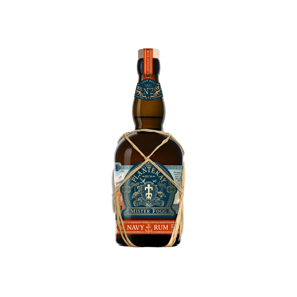 Bottle Image for Planteray Mister Fogg Navy Rum Sail No 2