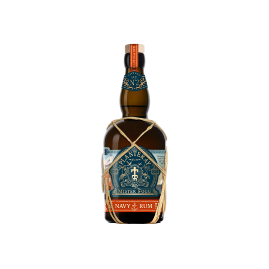 Planteray Mister Fogg Navy Rum Sail No 2