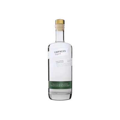 Bottle Image for Empress 1908 Cucumber Lemon Gin product image