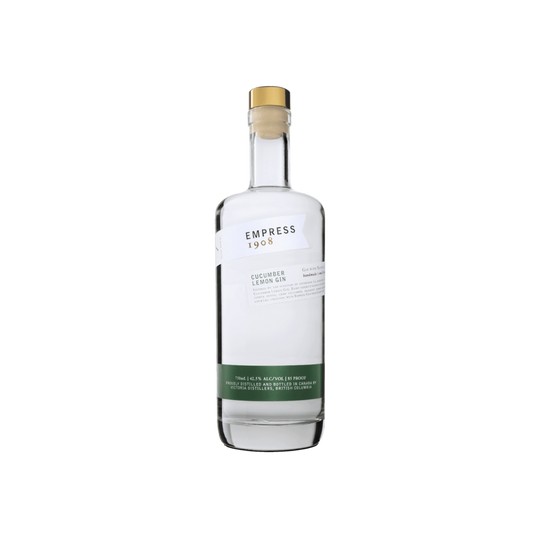 Empress 1908 Cucumber Lemon Gin