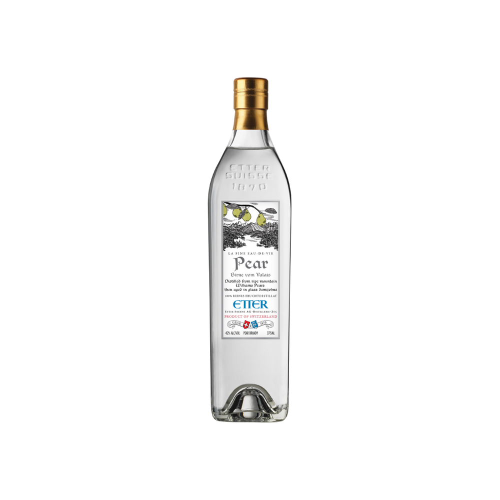 Bottle Image for Etter Pear Williams Eau de Vie 