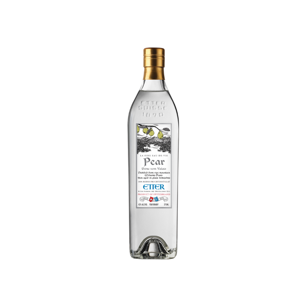 Bottle Image for Etter Pear Williams Eau de Vie 