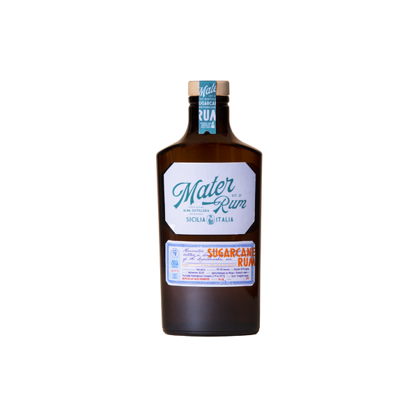 Bottle Image for Mater Sicilian Sugarcane Rum Single Cask No. 33