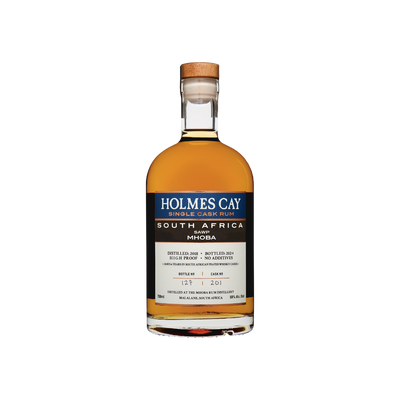 Bottle Image for Holmes Cay South Africa Mhoba SAWP Rum