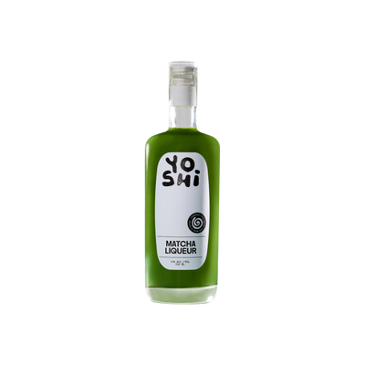 Bottle Image for Yoshi Matcha Liqueur product image
