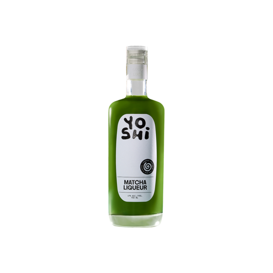 Yoshi Matcha Liqueur
