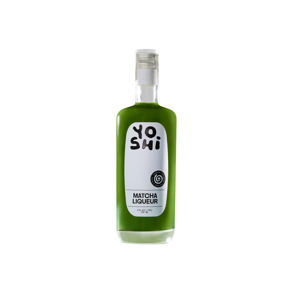 Bottle Image for Yoshi Matcha Liqueur