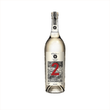 Bottle of 123 Organic Tequila Reposado (Dos).