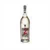 Bottle of 123 Organic Tequila Reposado (Dos).