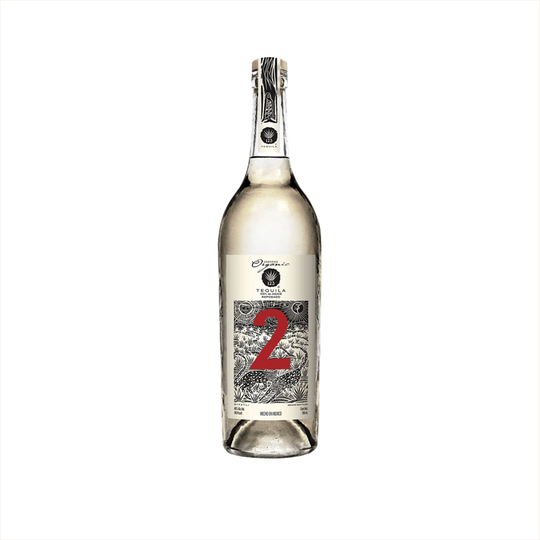 123 Organic Tequila Reposado (Dos)