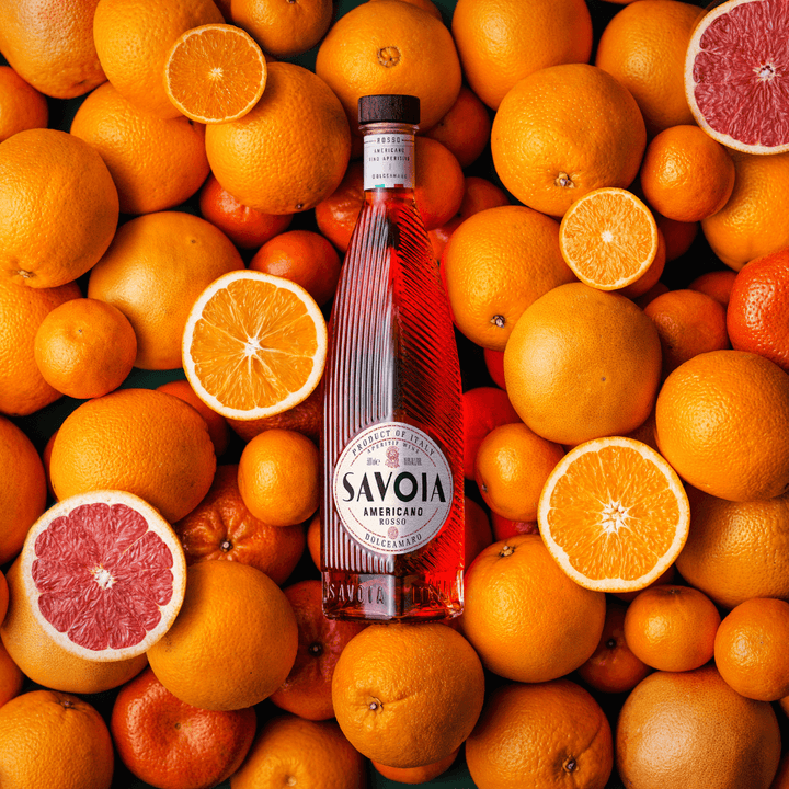 Savoia Americano Rosso