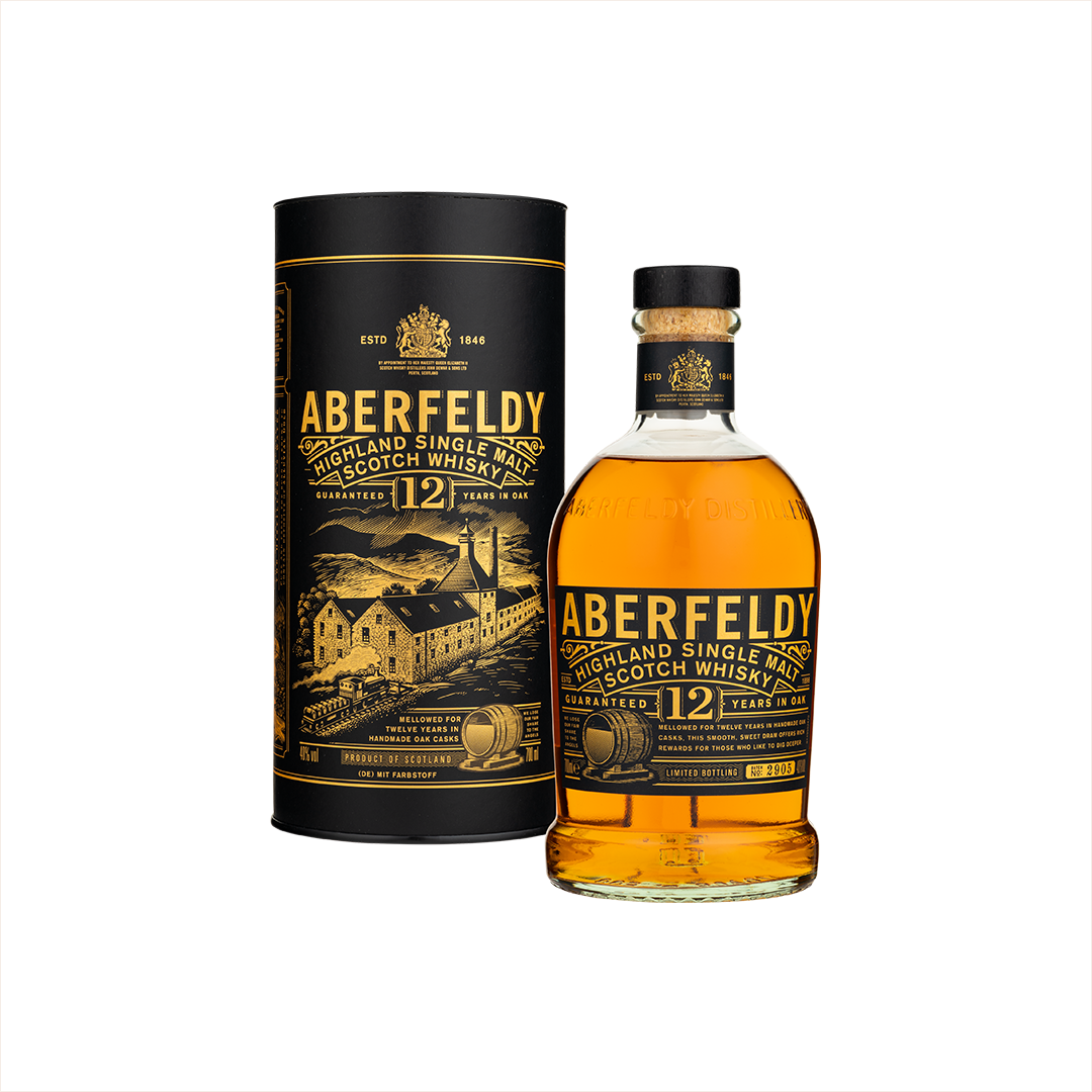 Shop Aberfeldy 12 Year Old Single Malt Scotch Whisky Shop Aberfeldy 12 Year Old Single Malt Scotch Whisky