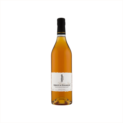 Bottle of Giffard Abricot Du Roussillon