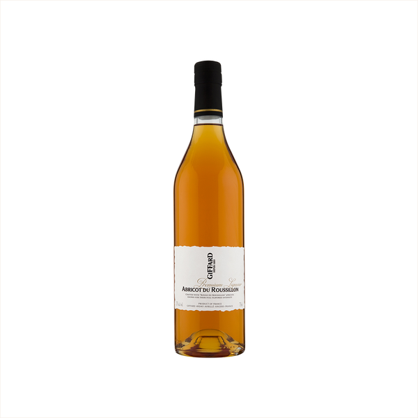 Bottle of Giffard Abricot Du Roussillon