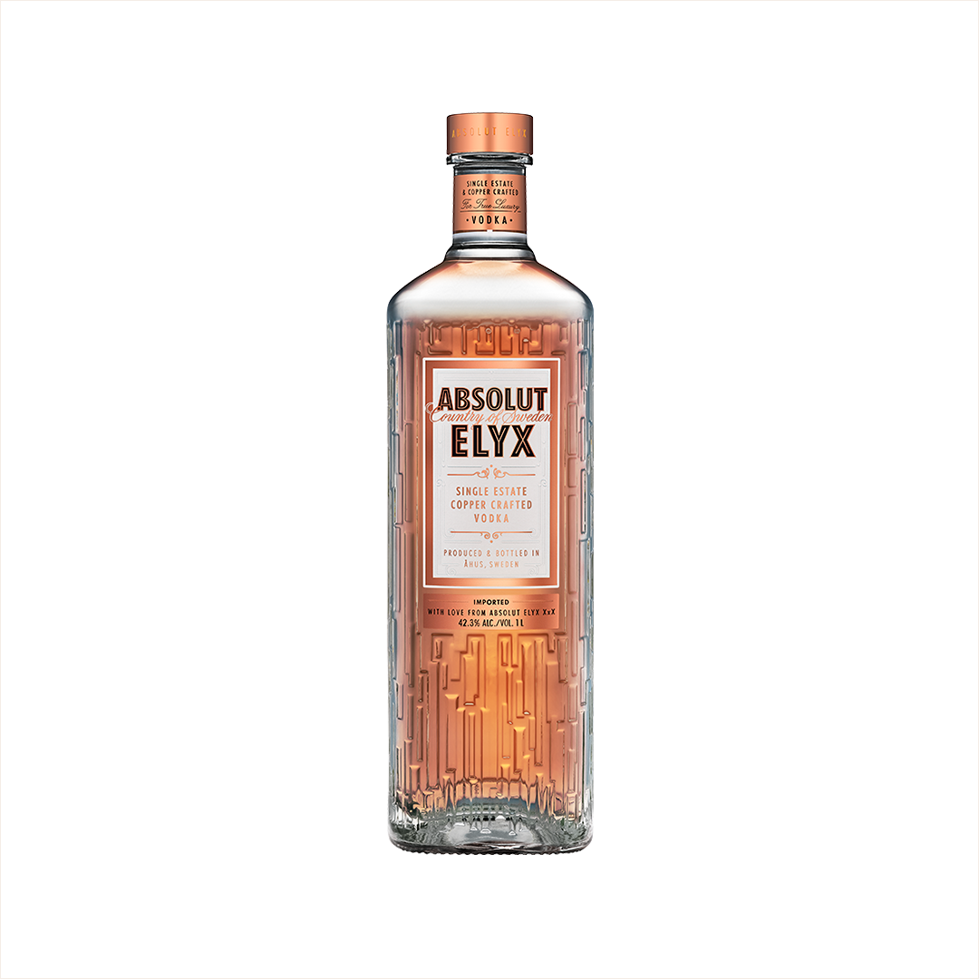 Buy Absolut Elyx Vodka Online | Premium Alcohol | Curiada