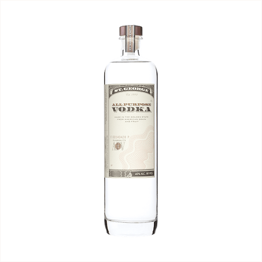 St. George All Purpose Vodka