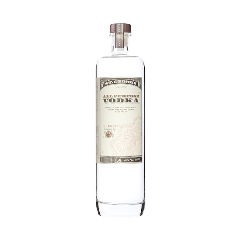 Bottle of St. George All Purpose Vodka
