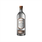 Bottle of Mezcal Amarás Espadin Joven.