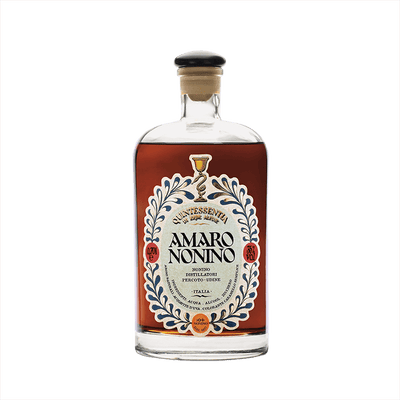 Bottle of Amaro Nonino