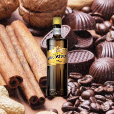 Buy Amaro di Angostura Online - Alcohol for Cocktails | Curiada