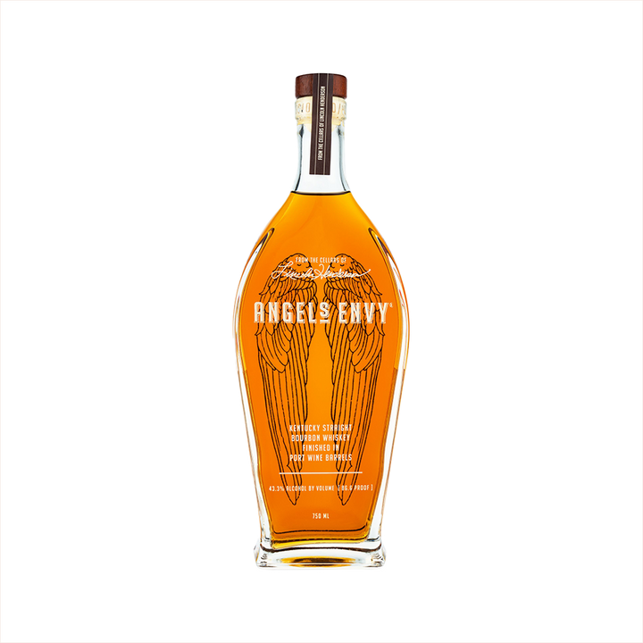 Buy Angel's Envy Bourbon Online - Fast Delivery | Curiada