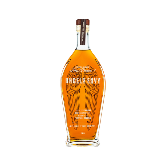 Angel's Envy Straight Kentucky Bourbon