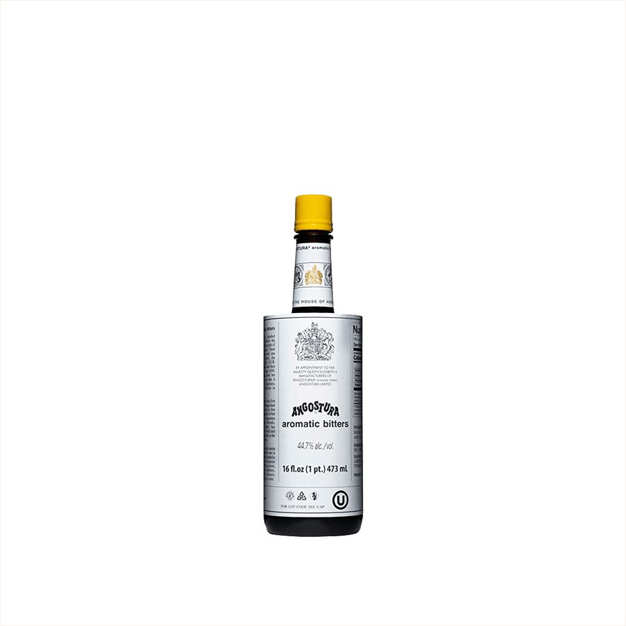 16oz bottle of Angostura Aromatic Bitters.