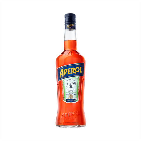 Bottle of Aperol Aperitivo