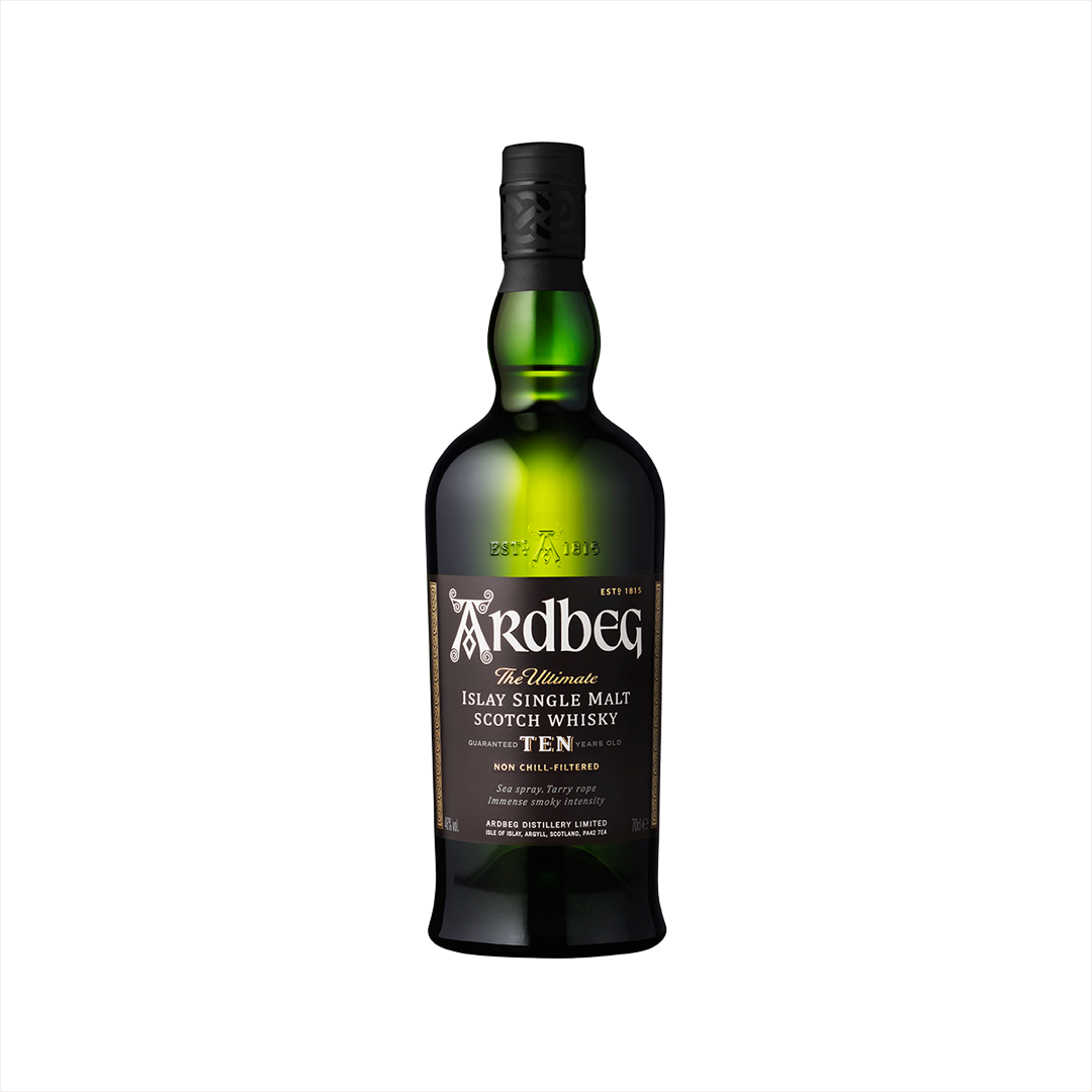 Buy Ardbeg 10 Year Islay Single Malt Scotch Online | Curiada Buy Ardbeg 10 Year Islay Single Malt Scotch Online | Curiada