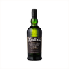 Bottle of Ardbeg 10 Year Islay Single Malt Scotch.