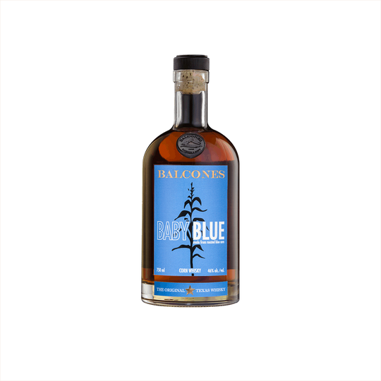 Balcones Baby Blue Corn Whisky