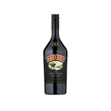 Bottle of Bailey's Irish Cream.